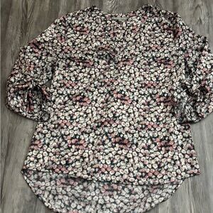 Floral Women's Top